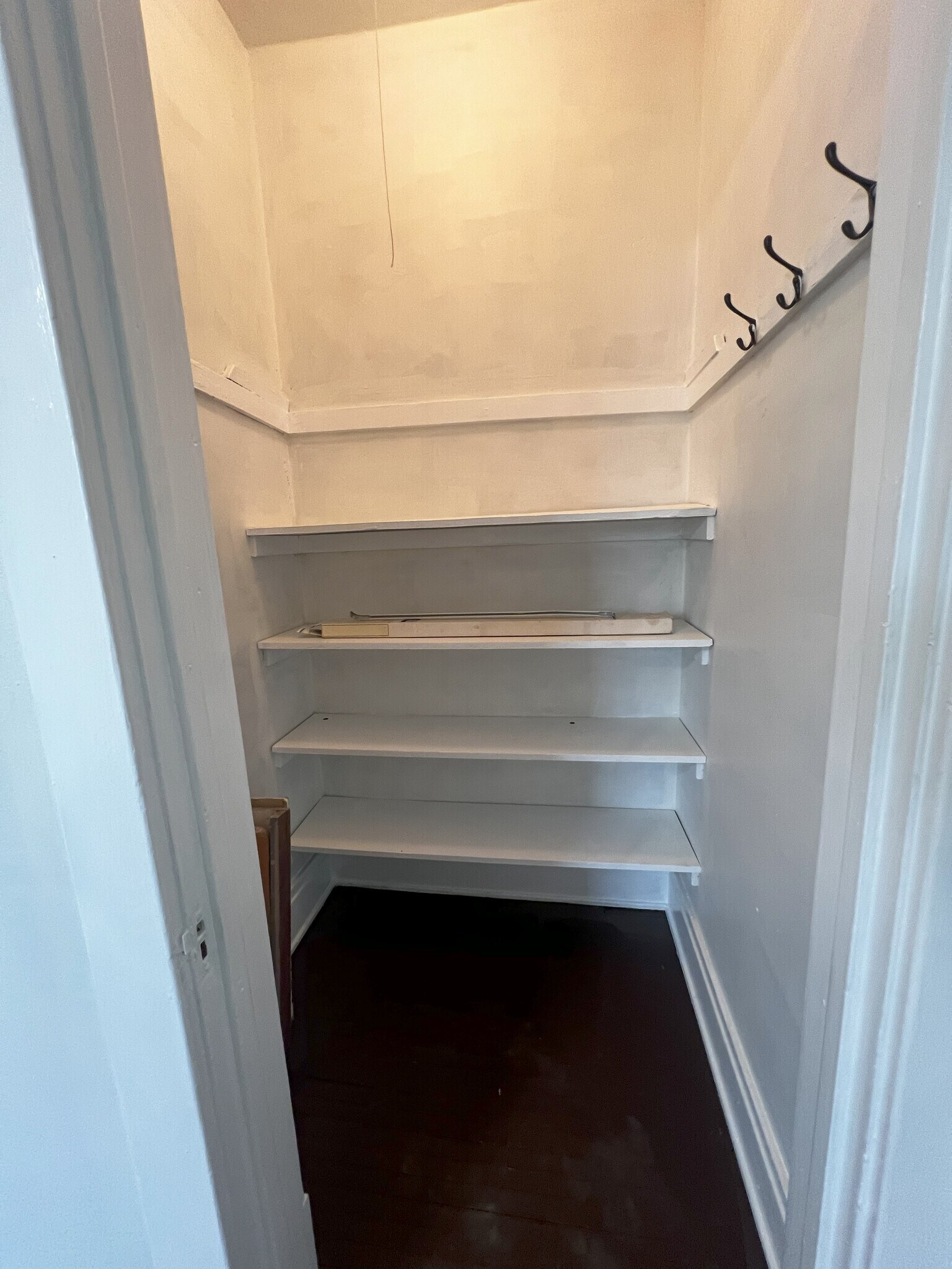 Bedroom closet - 1928 S Park Ave