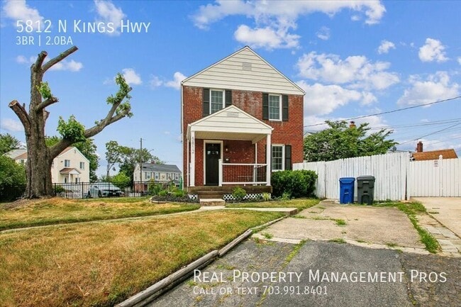 Building Photo - 5812 N Kings Hwy