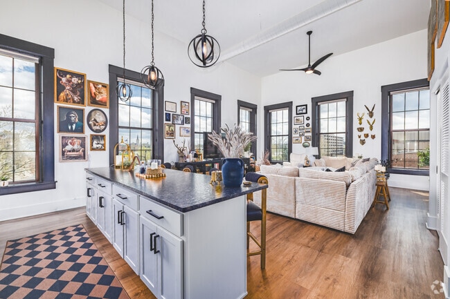 Interior Photo - Hamilton Riverfront- Largest One-Bedrooms