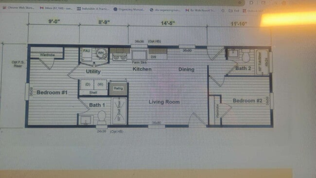 Building Photo - ** MOVE IN BONUS of $500.00 ** (If an agreement is signed by May 15th 2026) A brand new ADU (Acce...