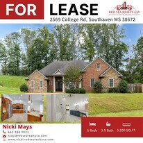 Building Photo - 2569 College Rd