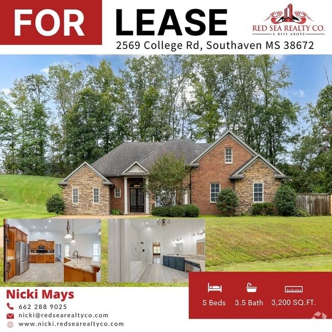 Building Photo - 2569 College Rd