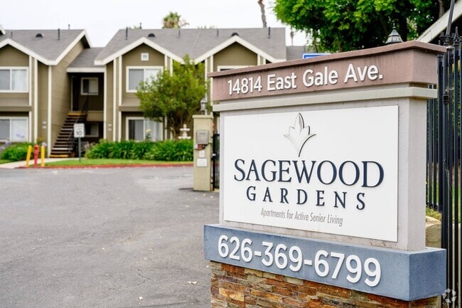 Building Photo - Sagewood Gardens Senior Apartments