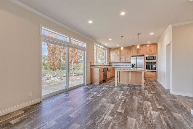 Building Photo - New Single Level Home situated on an active Hazelnut Orchard