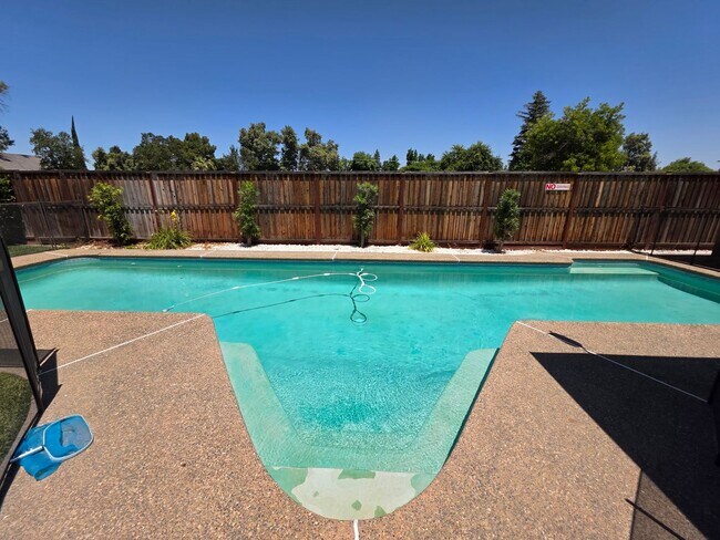 Building Photo - 4 bedroom 2 bathroom with a pool and solar!