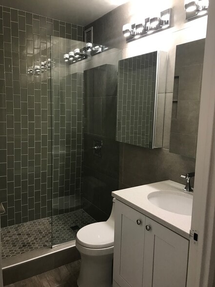 Bathroom - 630 1st Avenue