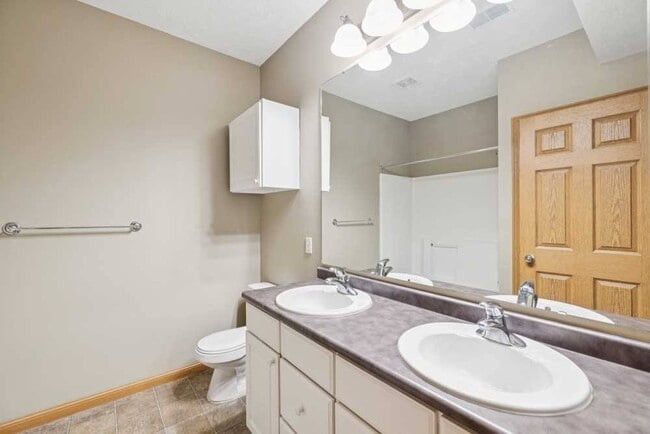 Floorplan - Stone Ridge Estates Apartments & Duplexes