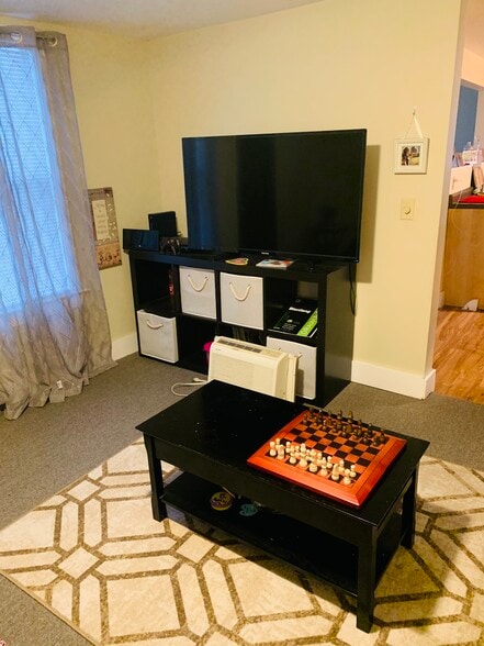 Living room - 218 Sandhill Rd