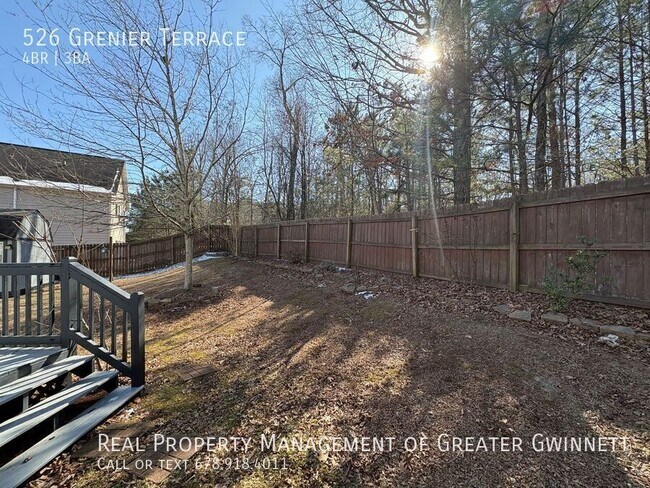 Building Photo - 526 Grenier Terrace NE