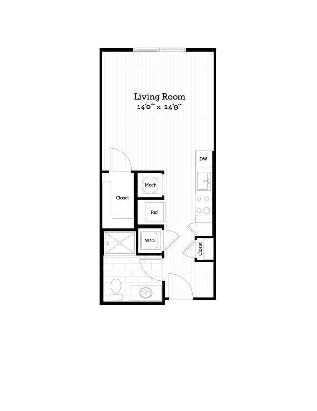 Floorplan - 77H