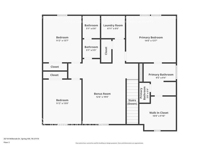 Building Photo - 257 W Millbrook Dr