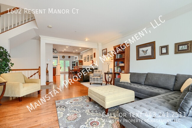 Building Photo - 1602 Regent Manor Ct