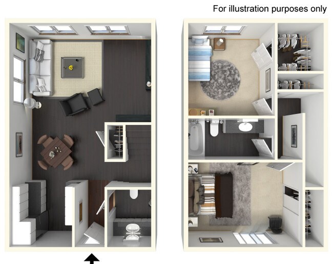 Floorplan - Tuscany Villas