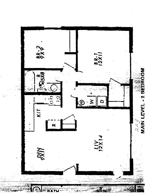 Building Photo - 2 br, 1 bath Apartment - 203 Woodwind Court