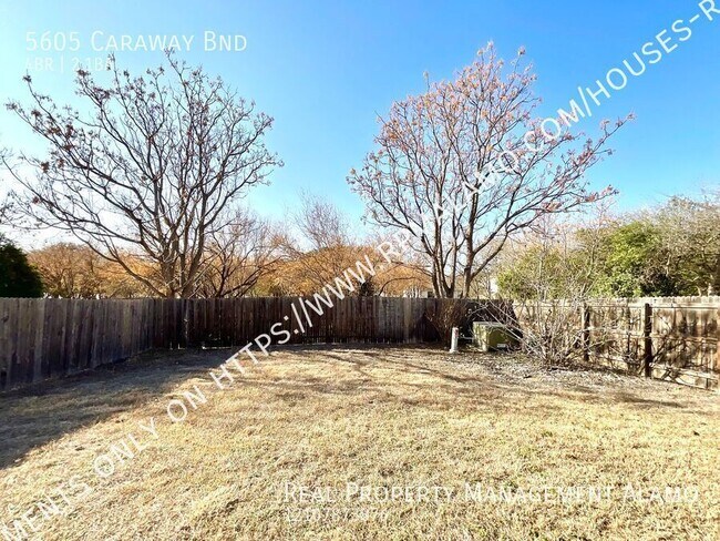 Building Photo - 5605 Caraway Bend