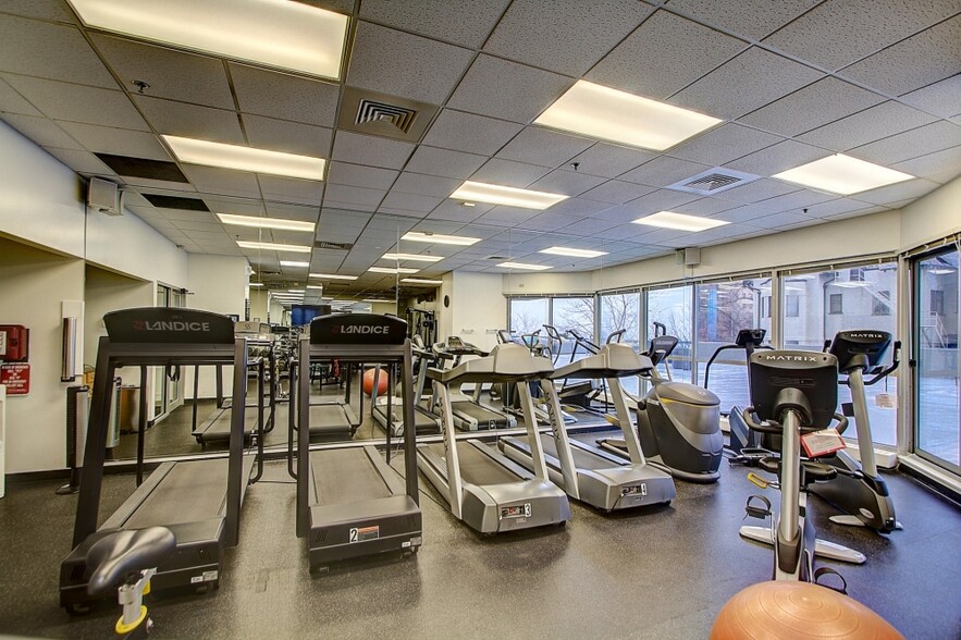 Fitness Center - 1660 N Prospect Ave