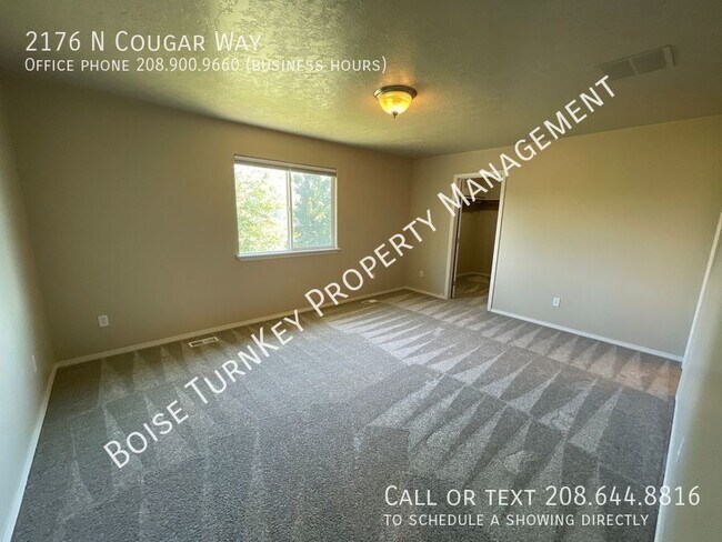 Building Photo - 2176 N Cougar Way
