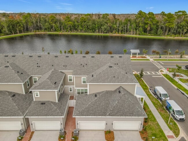 Building Photo - New Luxury Townhome in Celebration, FL Corner unit.  All porcelain tiled floors.  Aleutian model ...