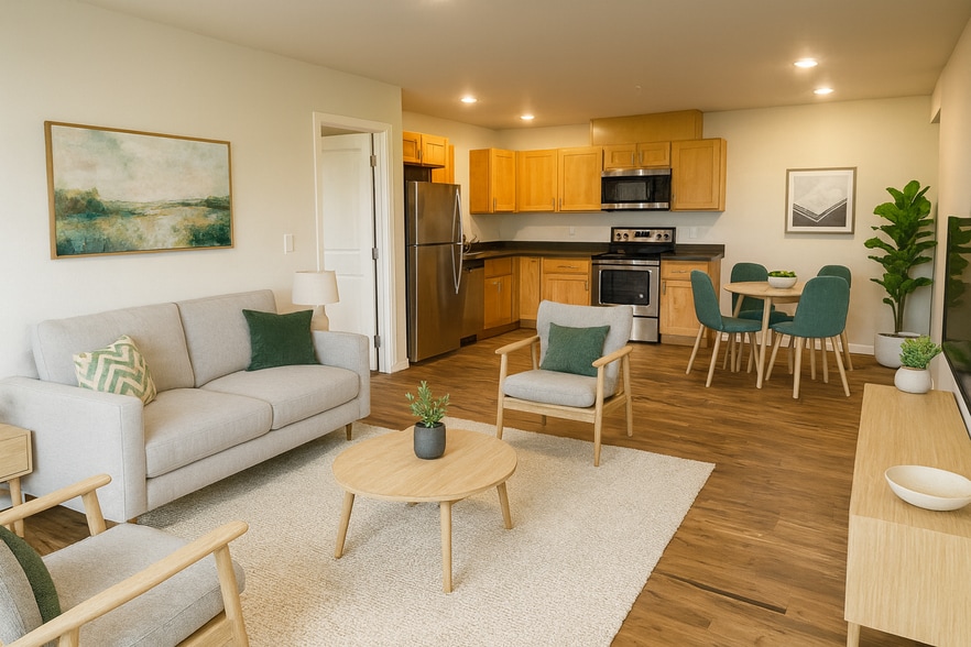 Interior Photo - Quiet Meadows