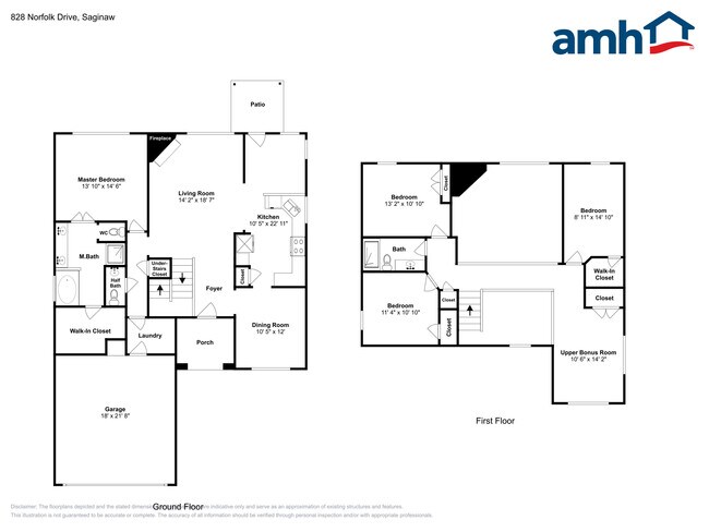 Building Photo - 828 Norfolk Dr