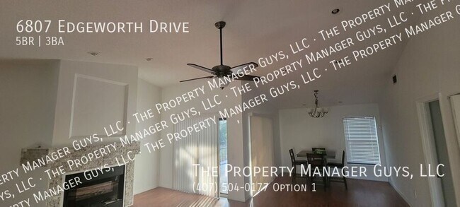 Building Photo - 6807 Edgeworth Dr