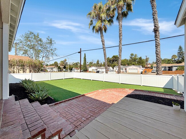 Building Photo - Beautiful 4BD/2BA House in La Mesa w/ W/D,...