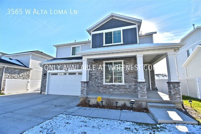 Building Photo - Spacious 4 Bed South Jordan Home!