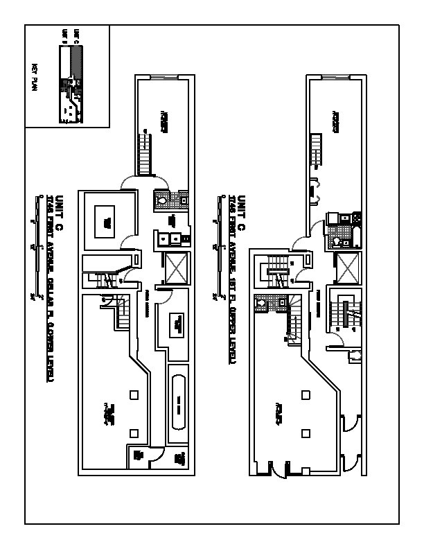 Floorplan - 1743 First Avenue