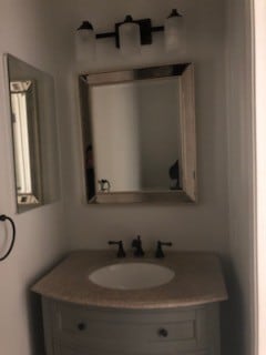 Downstairs bathroom - 4011 Liberty Canyon Rd