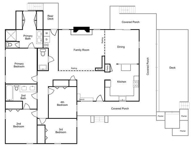 Building Photo - 5210 Fairlake Ln