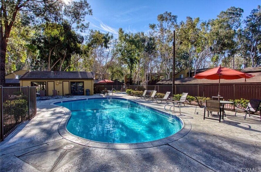 lower pool area on property - 600 Central Ave