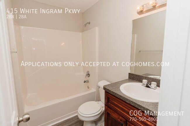 Building Photo - 415 White Ingram Pky
