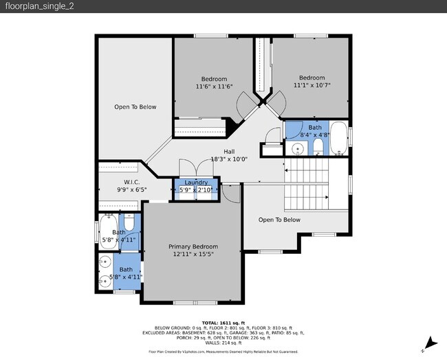 Building Photo - $2,200.00 - 3 Beds, 2.5 Baths, Single Fami...