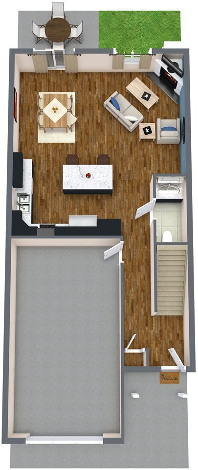 Building Photo - 2 Bedroom, 2.5 Bath Premium Townhome