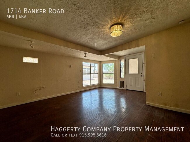 Building Photo - 1714 Banker Rd