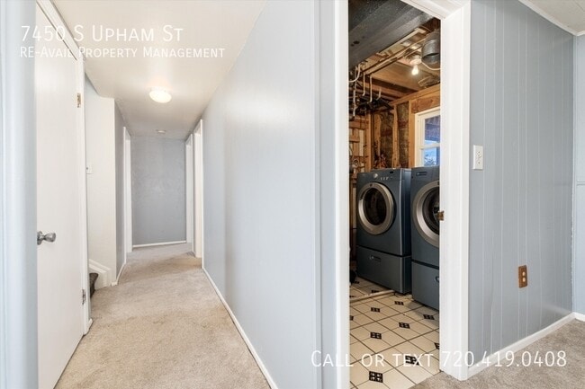 Building Photo - 7450 S Upham St