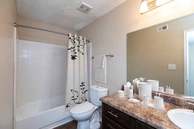 Bathroom - Madison Place
