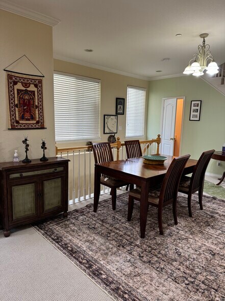 Dining Room - 632 Meyer Ln