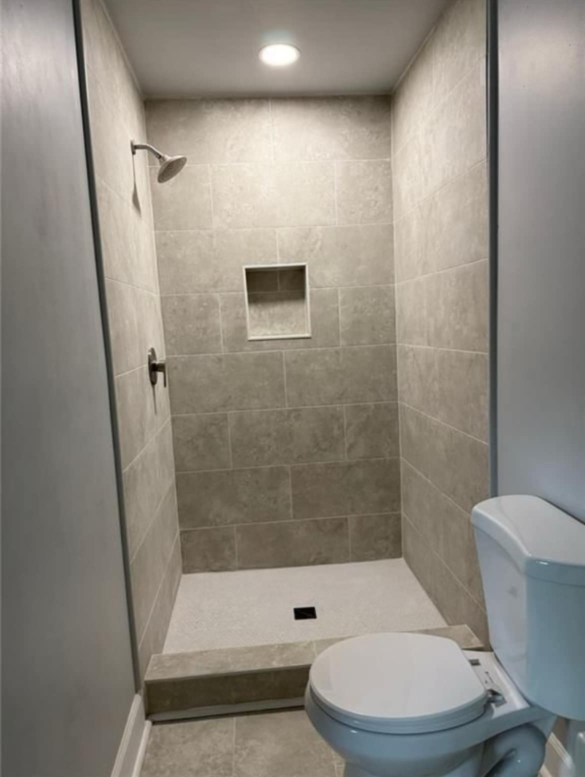 Stand in shower Master bathroom - 2405 Cross St NW