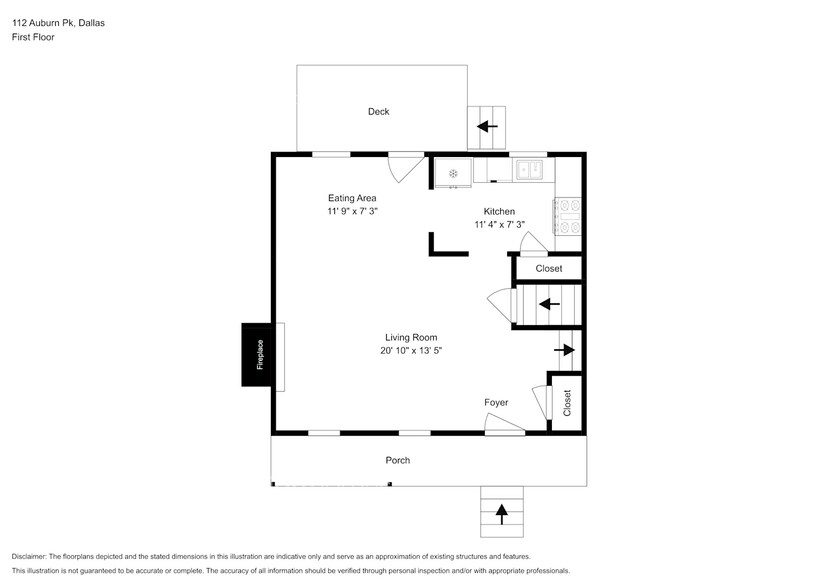 Building Photo - 112 Auburn Park