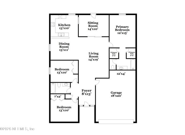 Building Photo - 611 Gum St