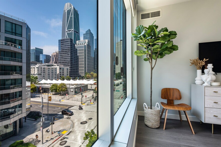 View from Living Room - 301 Main St