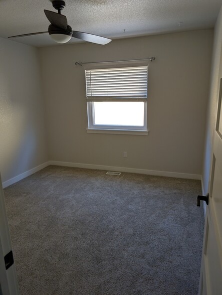 Second Upstairs Bedroom - 3604 S Olathe St
