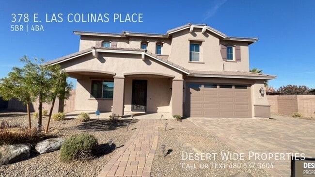 Primary Photo - 378 E Las Colinas Pl