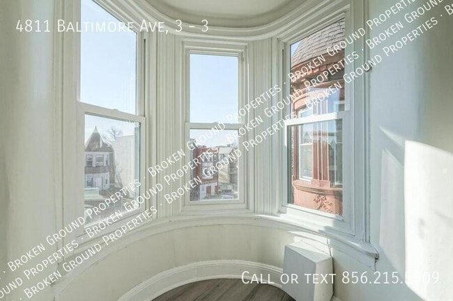 Building Photo - 4811 Baltimore Ave
