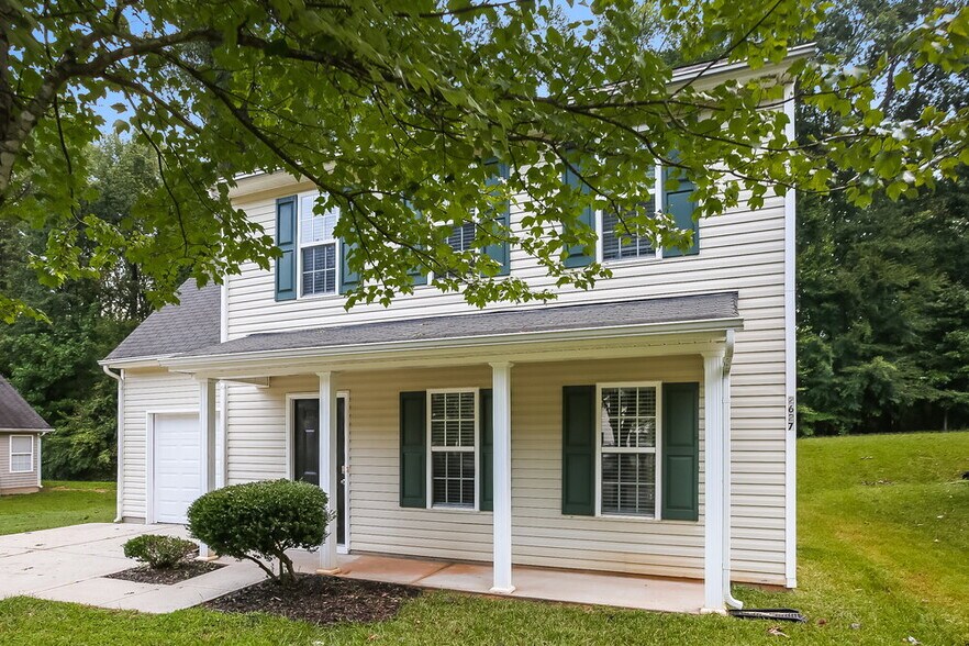 Building Photo - 2627 Marmac Rd