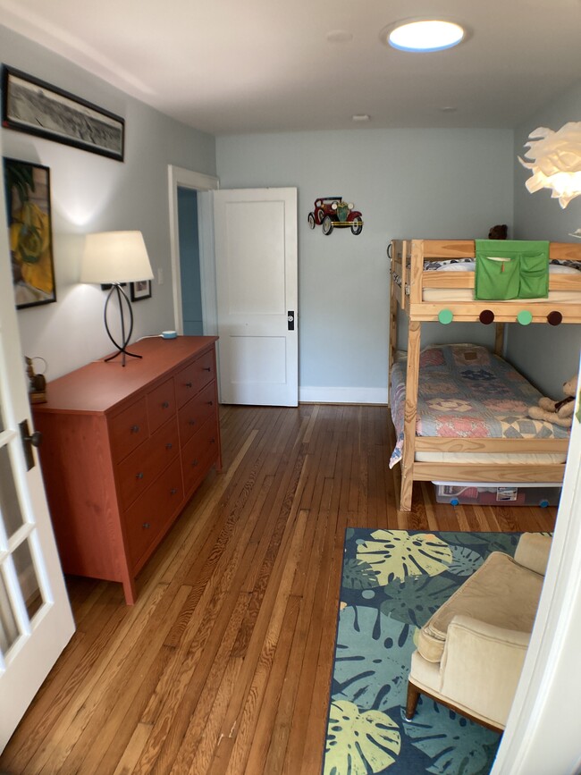 Bedroom 2, alt view (upstairs). - 526 24th St NE