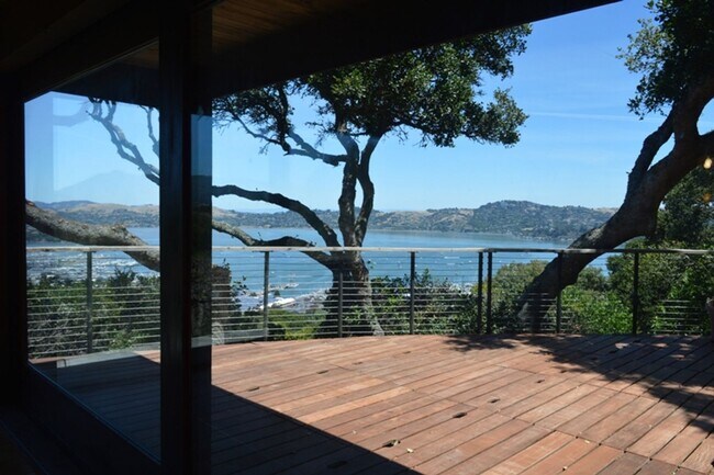 Building Photo - Sausalito Single Family with Spectacular 180 View