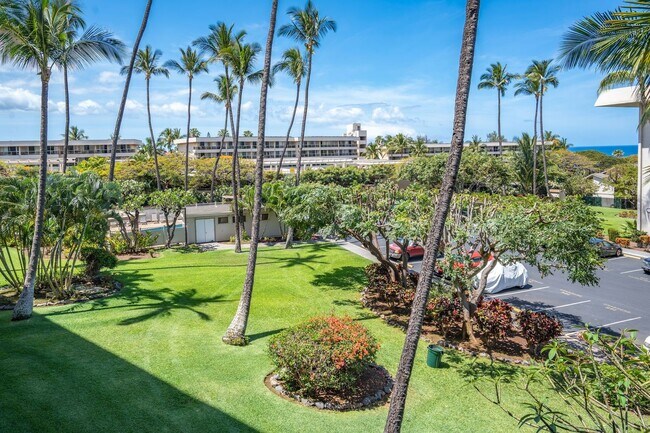 Building Photo - Ocean View 2/2 Fully Furnished + Newly Renovated Condo!