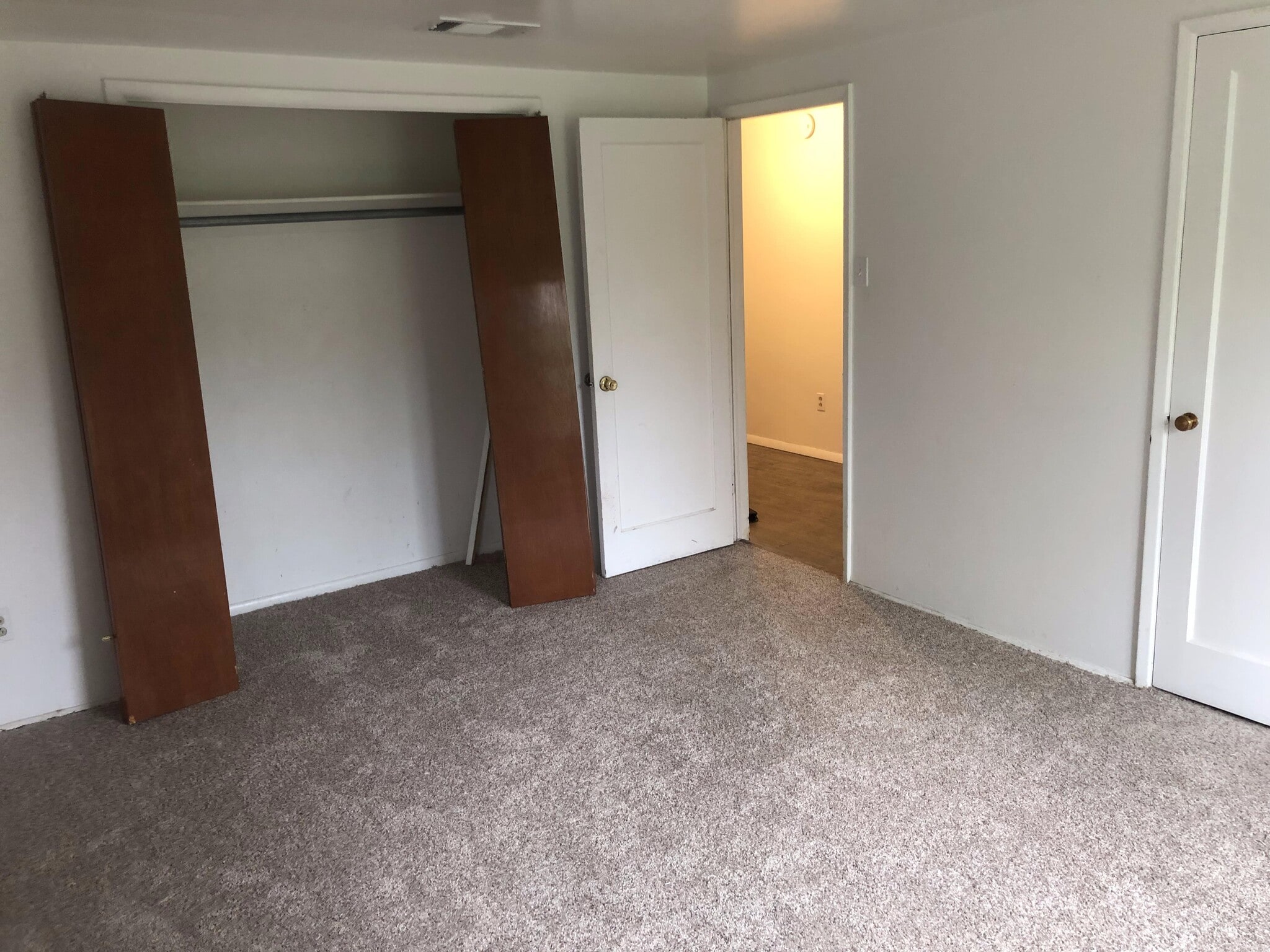 3rd Bedroom (Downstairs) - 108 Toponce Drive